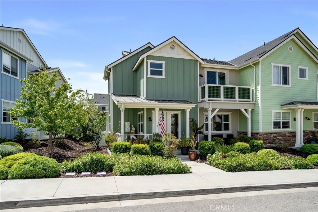 Villa in San Luis Obispo, California, United States 1 - 18230886