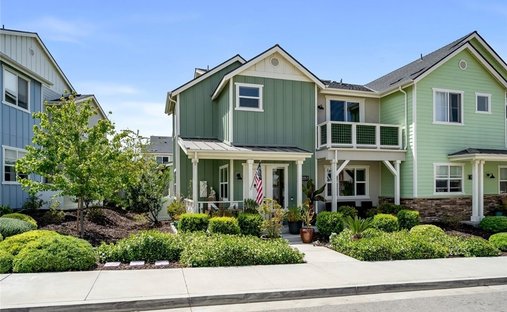 Villa in San Luis Obispo, California, United States 1