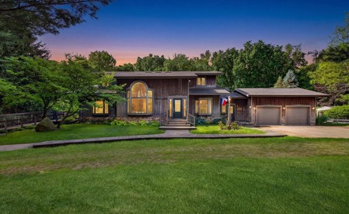 House in Berrien Springs, Michigan, United States 1