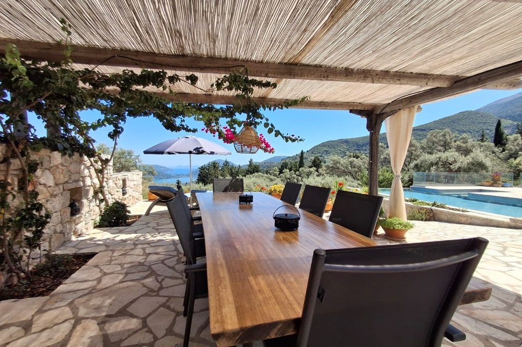 Villa in Lefkada Commune, Peloponnese, Western Greece and the Ionian, Greece 5 - 16606724