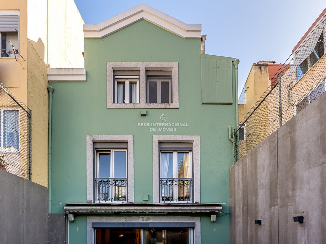 House in Campolide, Lisbon, Portugal 4 - 18538355