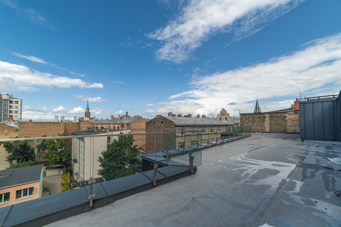 Penthouse in Riga, Latvia 4 - 18538489