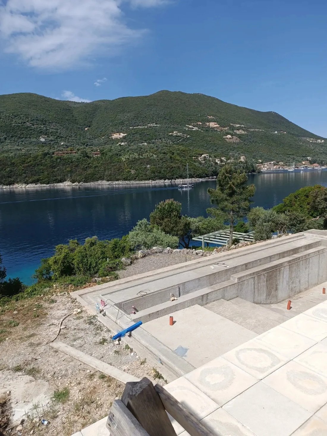 Villa in Eugirou, Apollonioi, Greece 4 - 18538493
