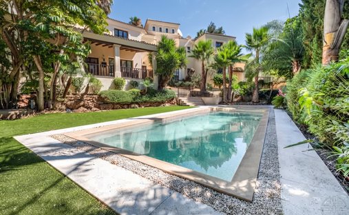 Villa a Sotogrande, San Roque, Andalusia 1