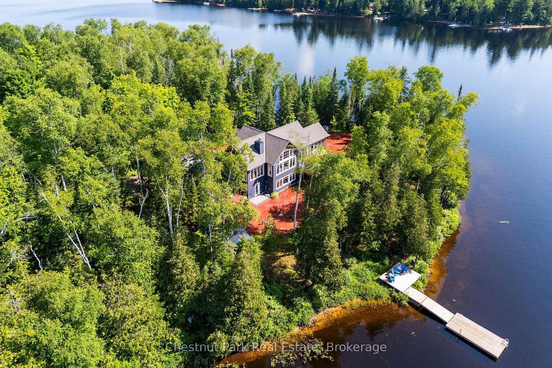 House in Algonquin Highlands, Ontario, Canada 1 - 18538566