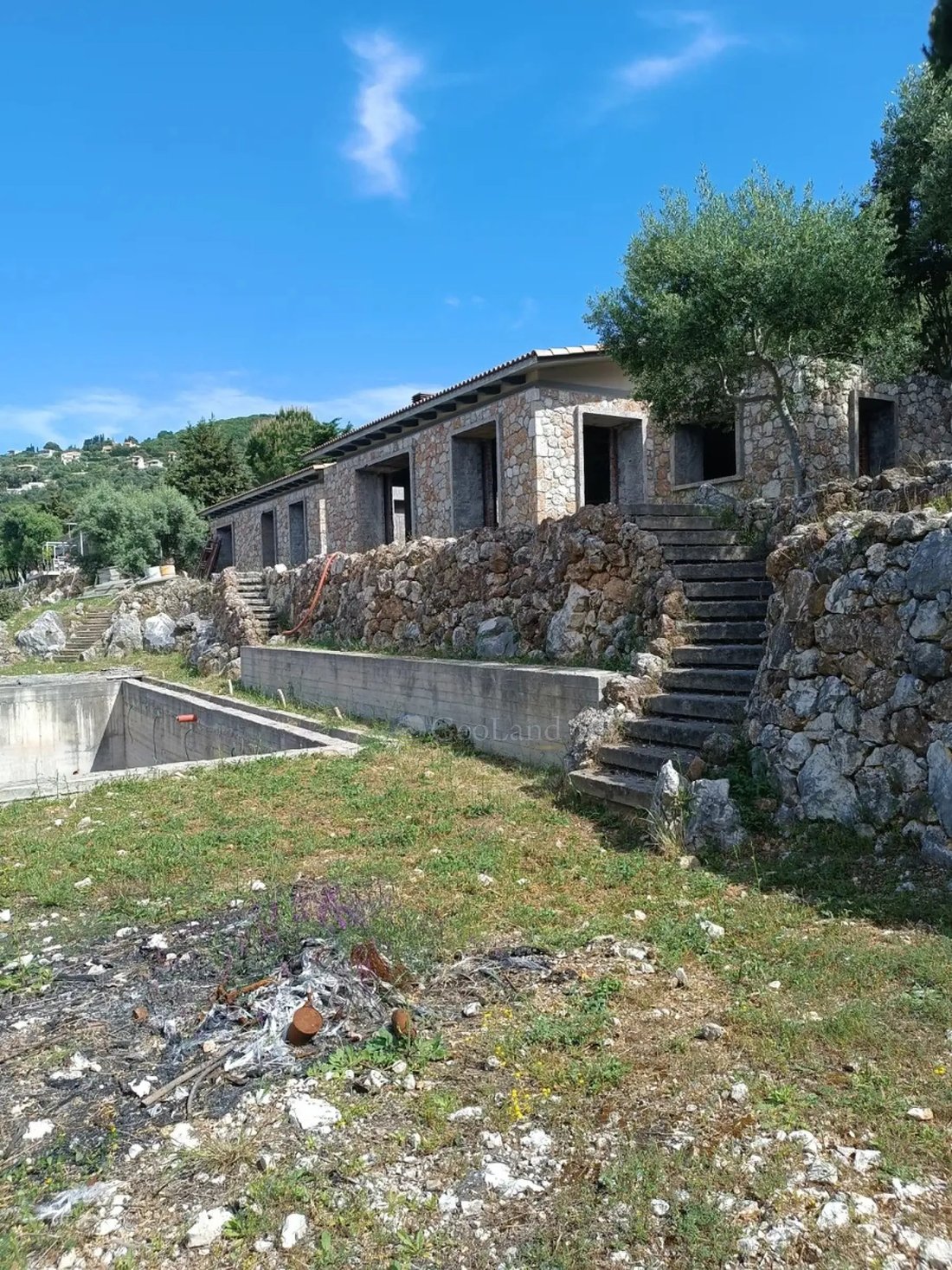 Villa in Eugirou, Apollonioi, Greece 3 - 18538493