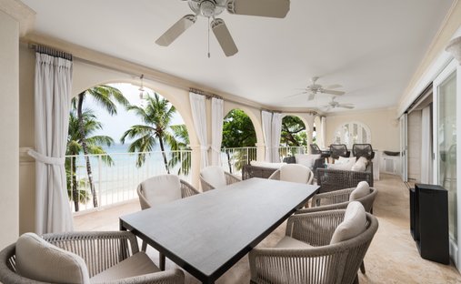 Condo in St. Peter, Barbados 1