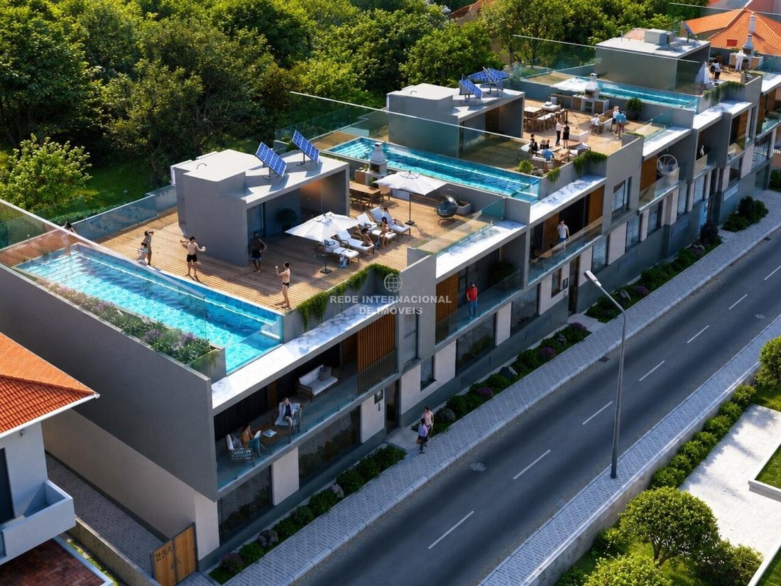 Wohnung in Montenegro, Algarve, Portugal 4 - 17964272