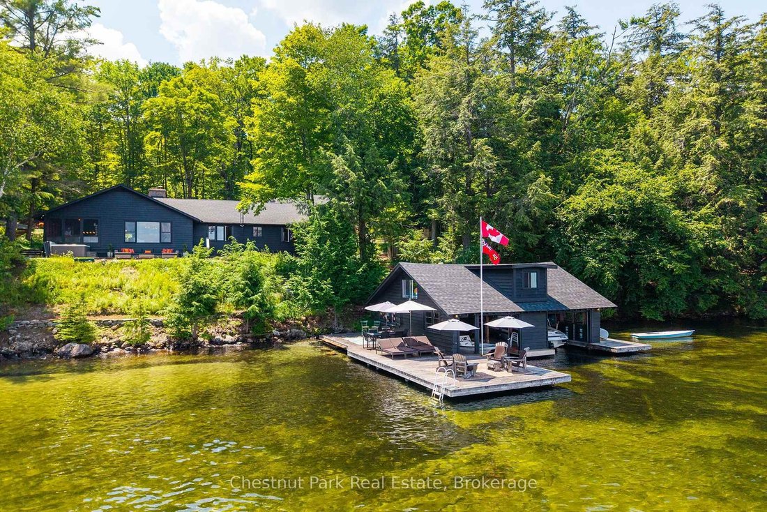 House in Muskoka Lakes, Ontario, Canada 4 - 18538573