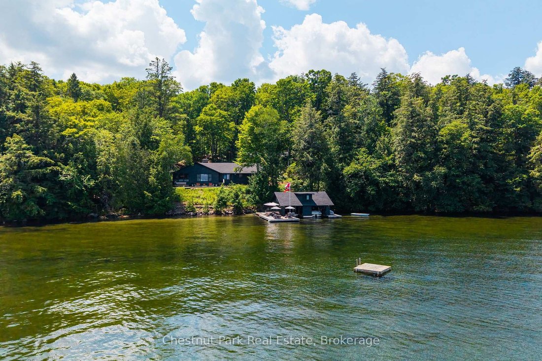House in Muskoka Lakes, Ontario, Canada 2 - 18538573