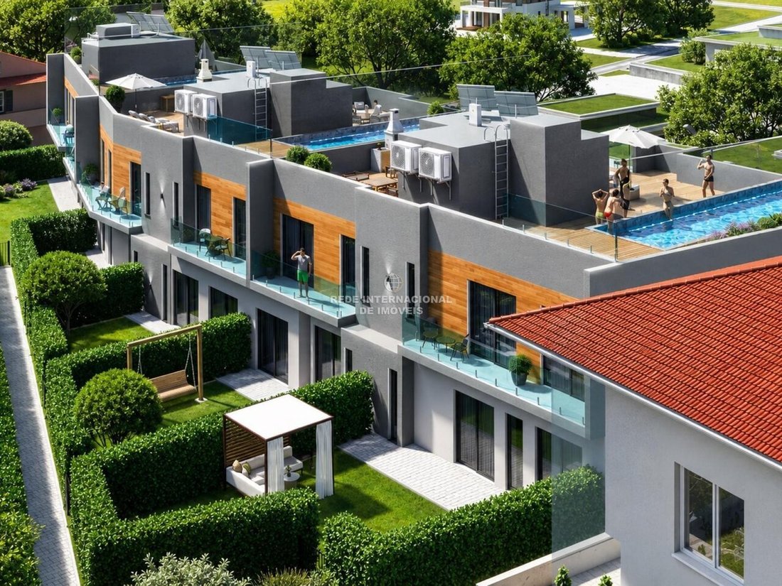 Wohnung in Montenegro, Algarve, Portugal 5 - 17964272