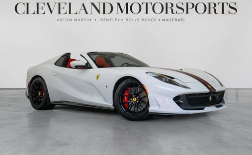 2022 Ferrari 812 GTS in North olmsted, OH, United States 1