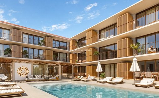 Appartement à Luz de Tavira e Santo Estevao, Algarve, Portugal 1
