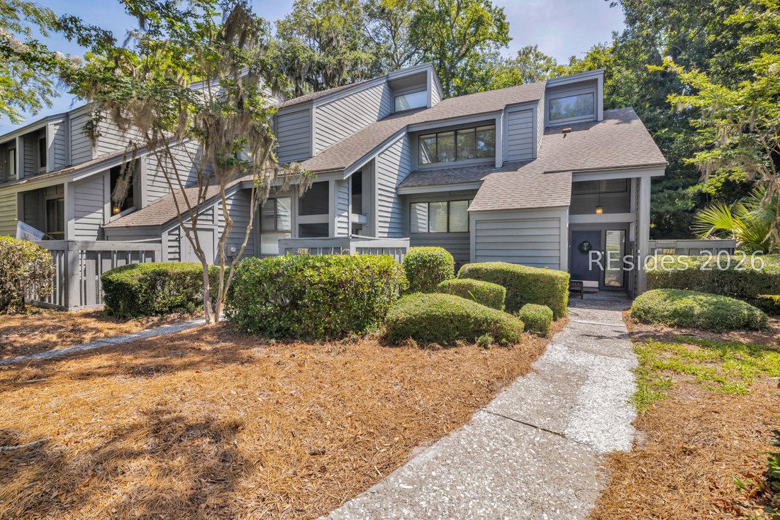 Condo in Hilton Head Island, South Carolina, United States 1 - 18538583