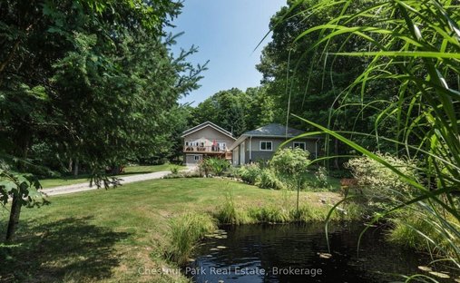 Casa a Magnetawan, Ontario, Canada 1
