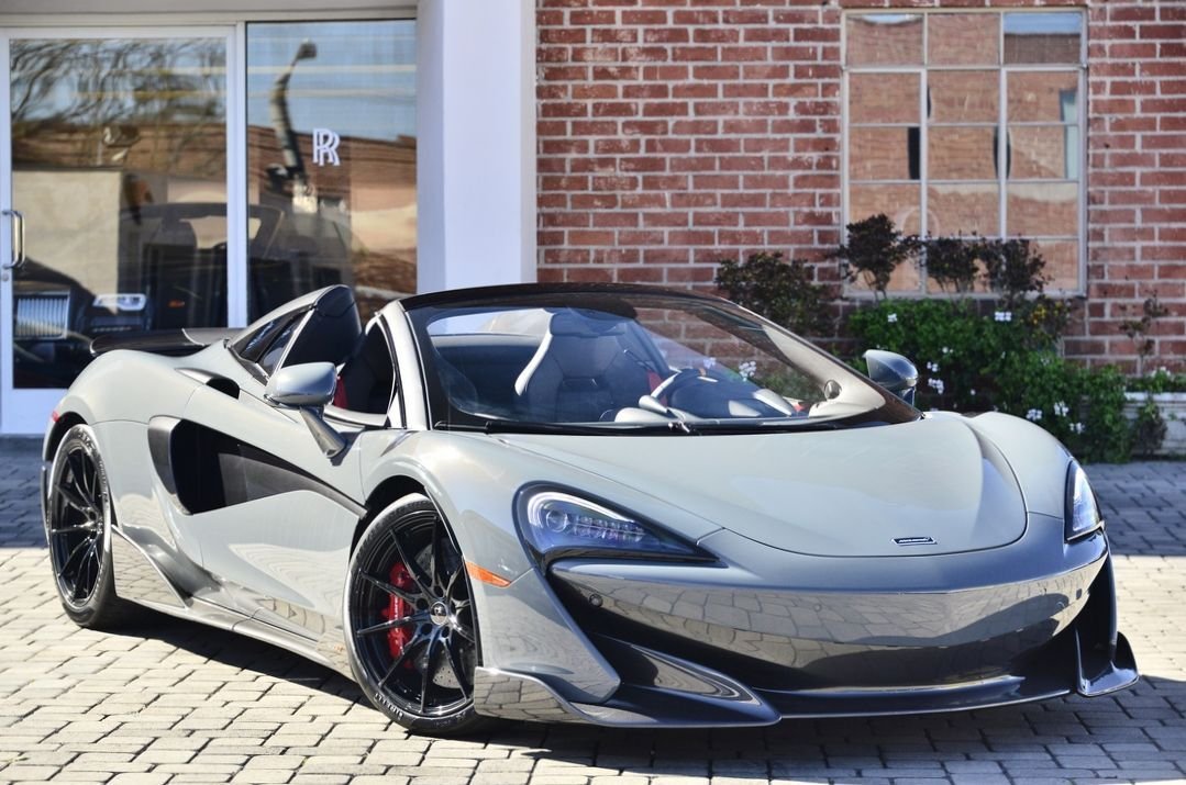 Cabriolet in Beverly Hills, CA, United States 1 - 18538505