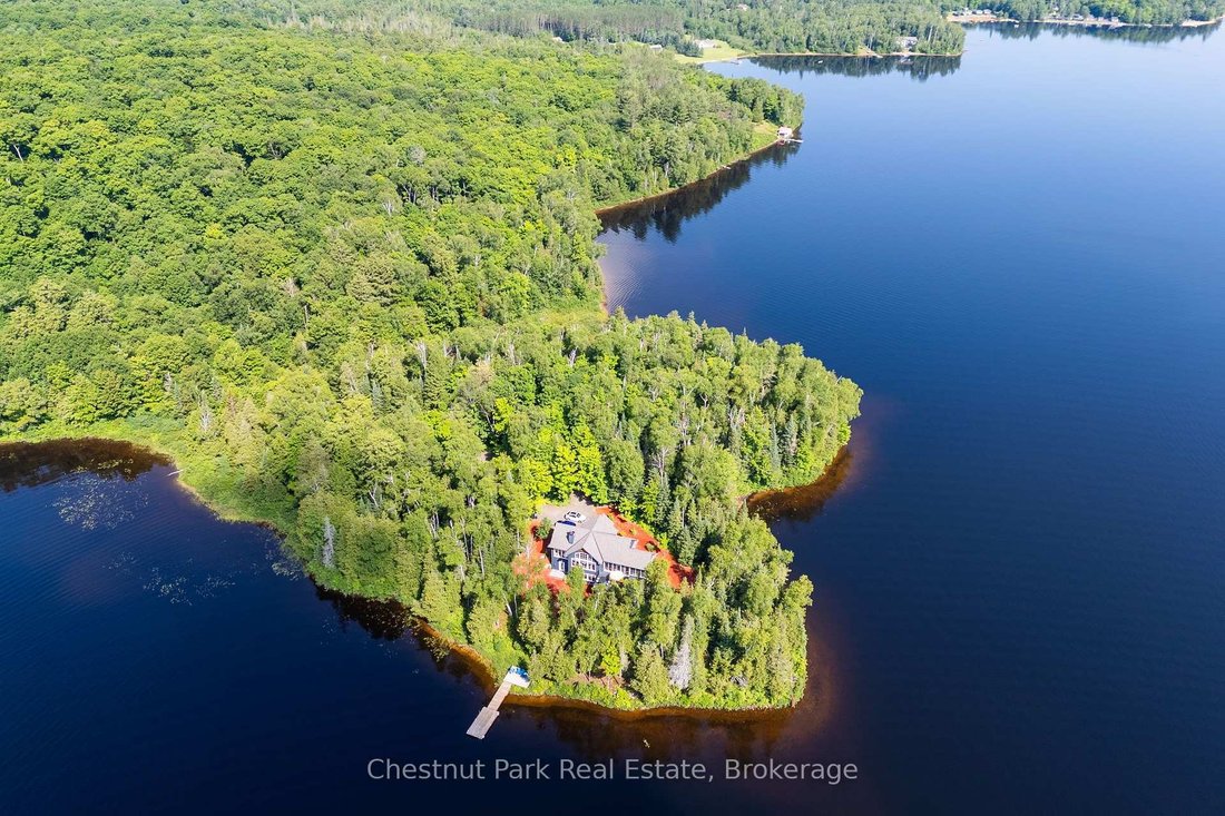 House in Algonquin Highlands, Ontario, Canada 2 - 18538566
