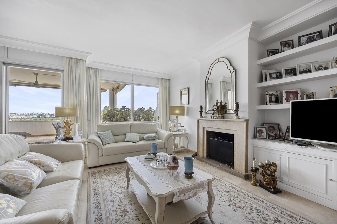 Apartment in Guadalmina Alta, San Pedro de Alcantara, Spain 2 - 18538366