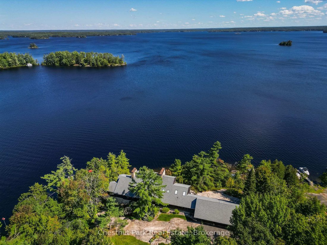 House in Gravenhurst, Ontario, Canada 1 - 18538591