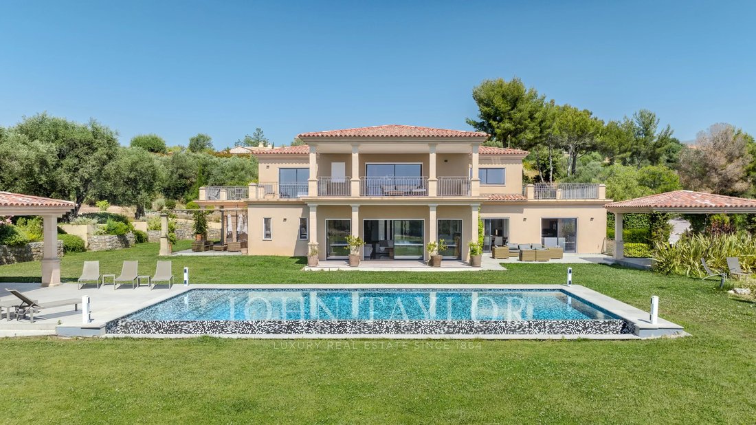 House in Sud, Roquefort-les-Pins, France 1 - 12422257