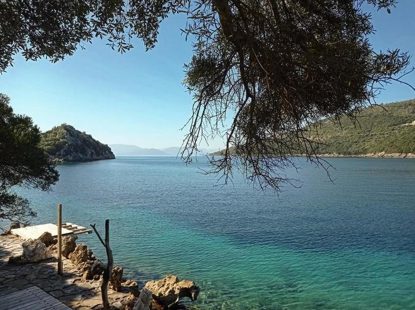 Villa in Eugirou, Apollonioi, Greece 1 - 18538493
