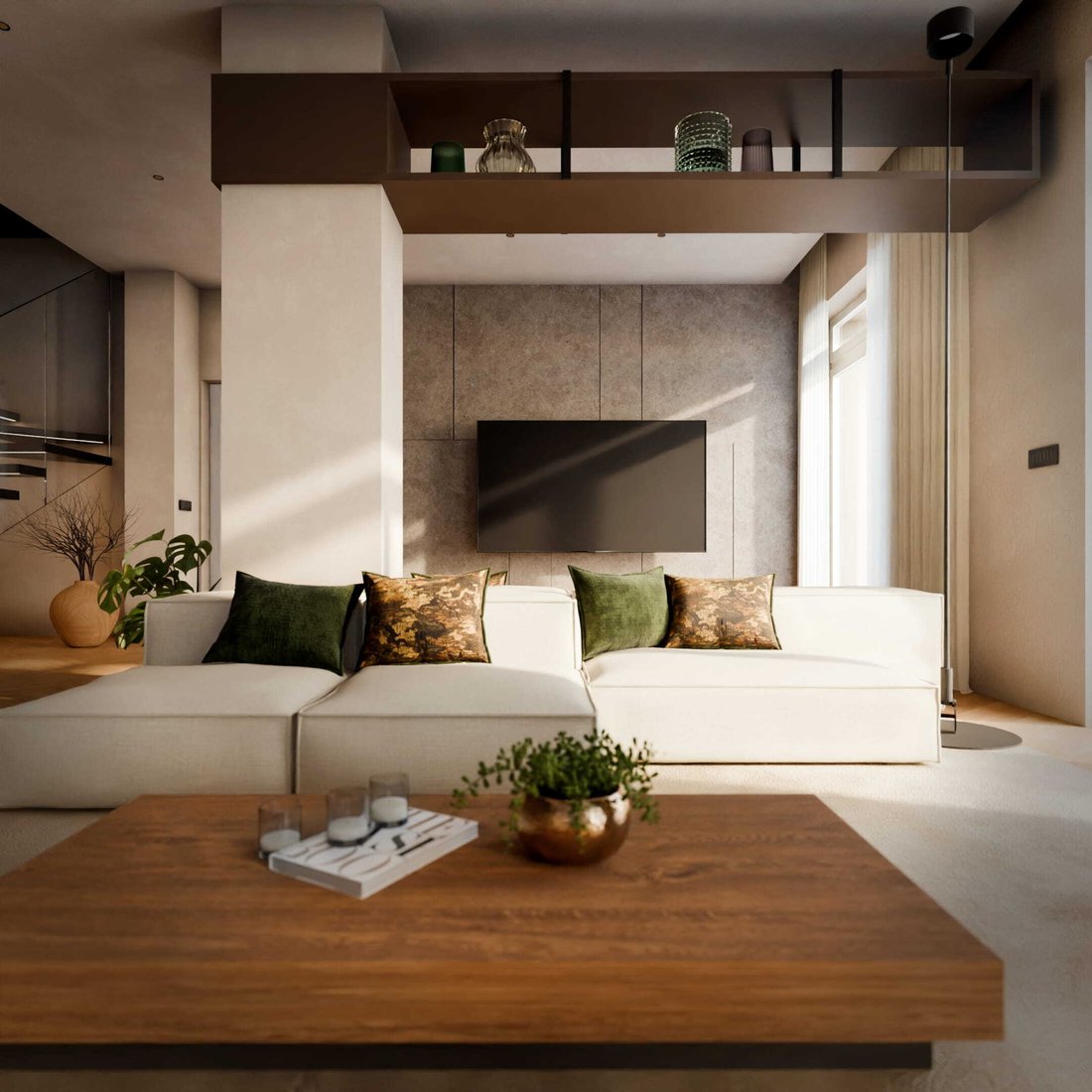 Penthouse in Center, Turin, Piedmont 3 - 18538483