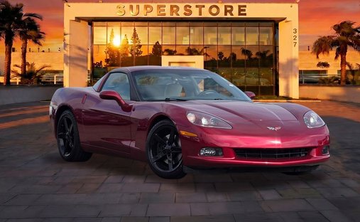 2005 Chevrolet Corvette in El cajon, CA, United States 1