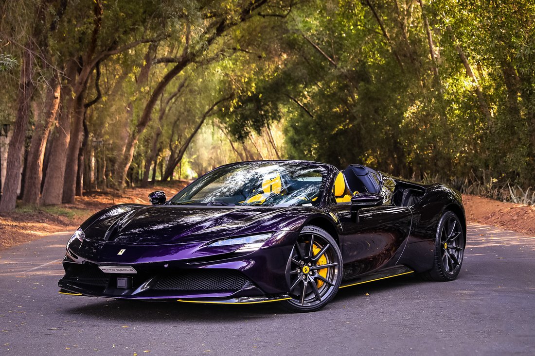 Roadster in Dubai, United Arab Emirates 1 - 18538343