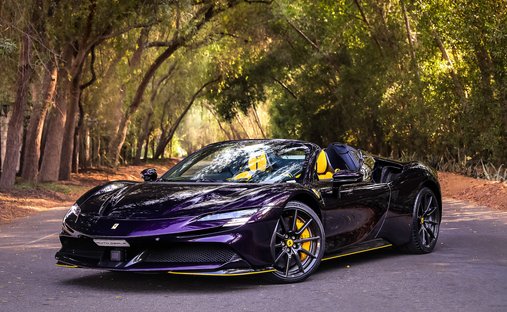 2024 Ferrari SF90 Spider  in Dubai, United Arab Emirates 1