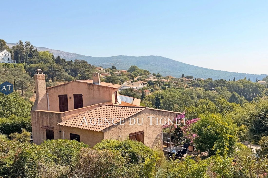 Apartment in Cabris, Provence-Alpes-Côte d'Azur, France 5 - 18538297