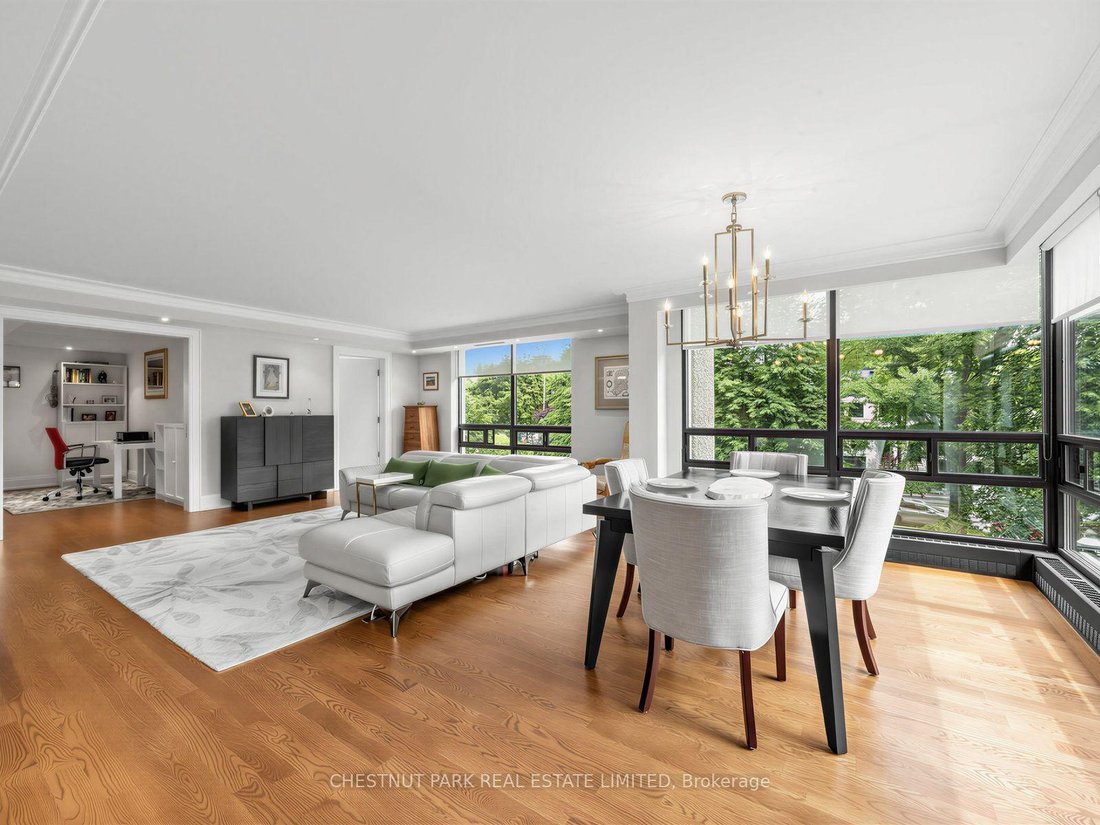 Apartment in Toronto, Ontario, Canada 4 - 18538612