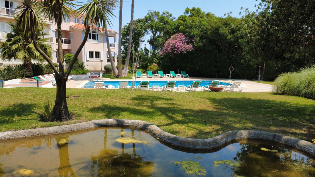 Apartment in Cascais e Estoril, Lisbon, Portugal 1 - 18538388