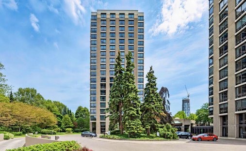 Appartement à Toronto, Ontario, Canada 1