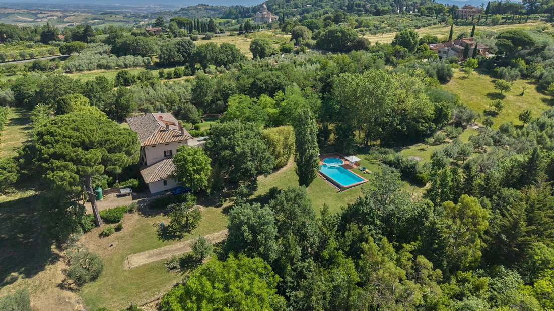 Villa in Montepulciano, Tuscany, Italy 2 - 18538364