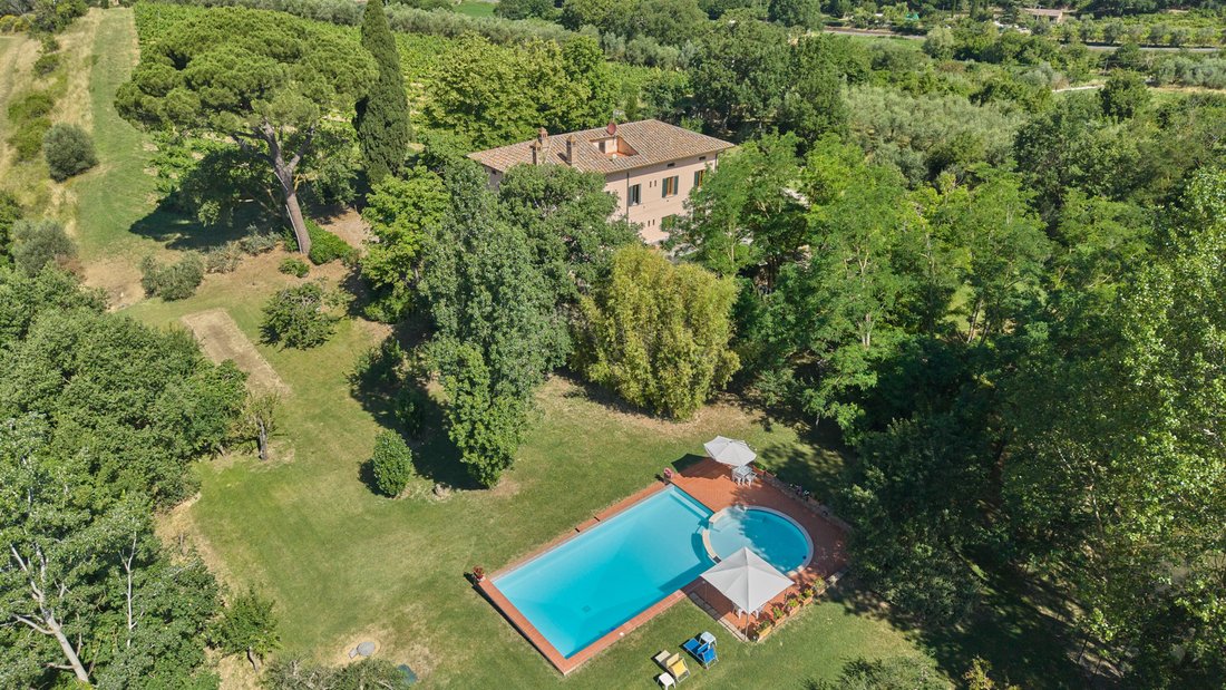 Villa in Montepulciano, Tuscany, Italy 1 - 18538364