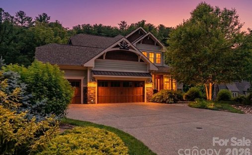 Haus in Asheville, North Carolina, Vereinigte Staaten 1