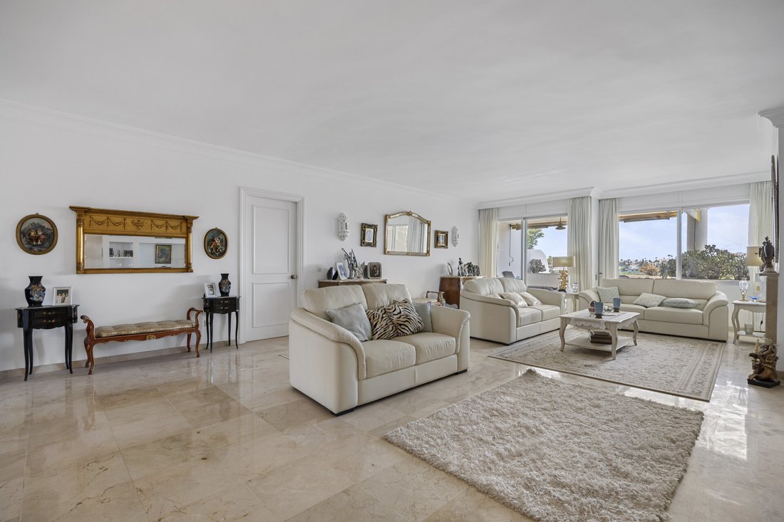 Apartment in Guadalmina Alta, San Pedro de Alcantara, Spain 5 - 18538366