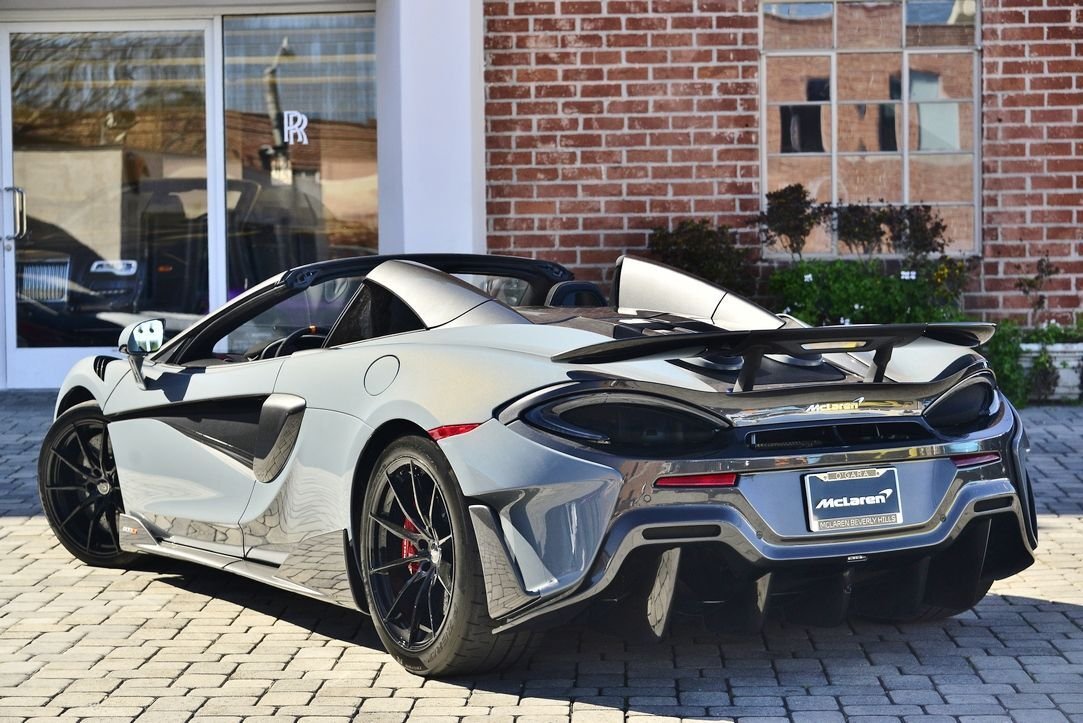 Cabriolet in Beverly Hills, CA, United States 4 - 18538505