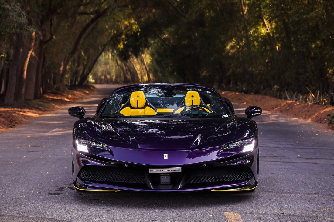 Roadster in Dubai, United Arab Emirates 2 - 18538343
