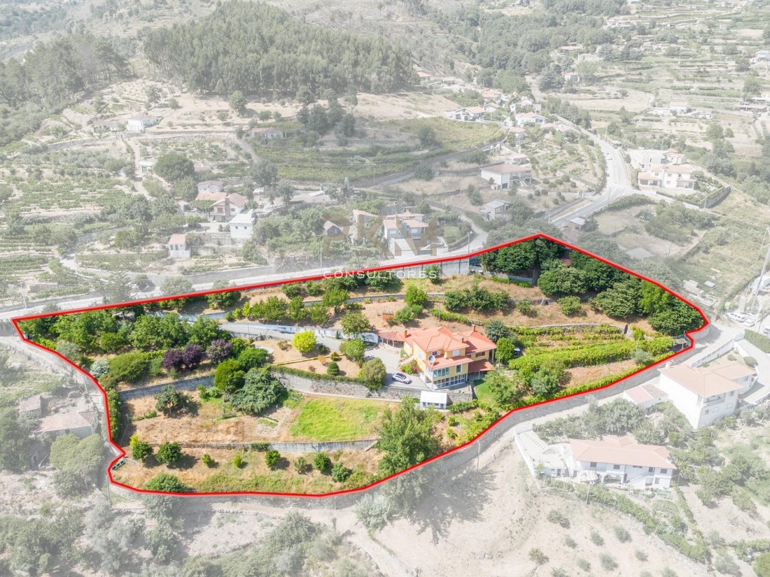 Country House in Gestation, Porto District, Portugal 1 - 18538383