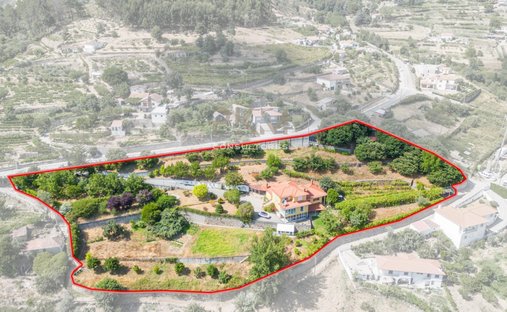 Casa de Campo en Gestaçô, Distrito de Oporto, Portugal 1