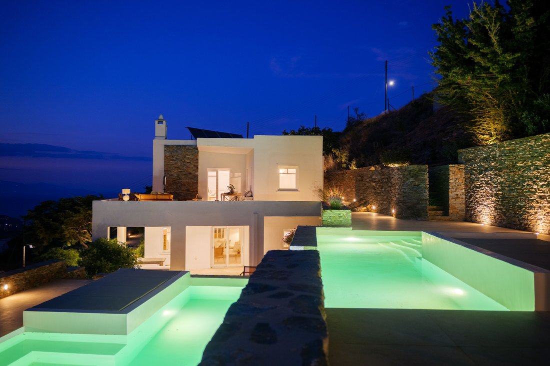 Villa in Kea, Aegean, Greece 2 - 18231182