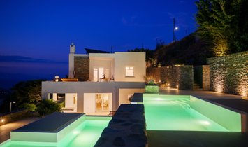 Villa en Kea, Aegean, Grecia 1