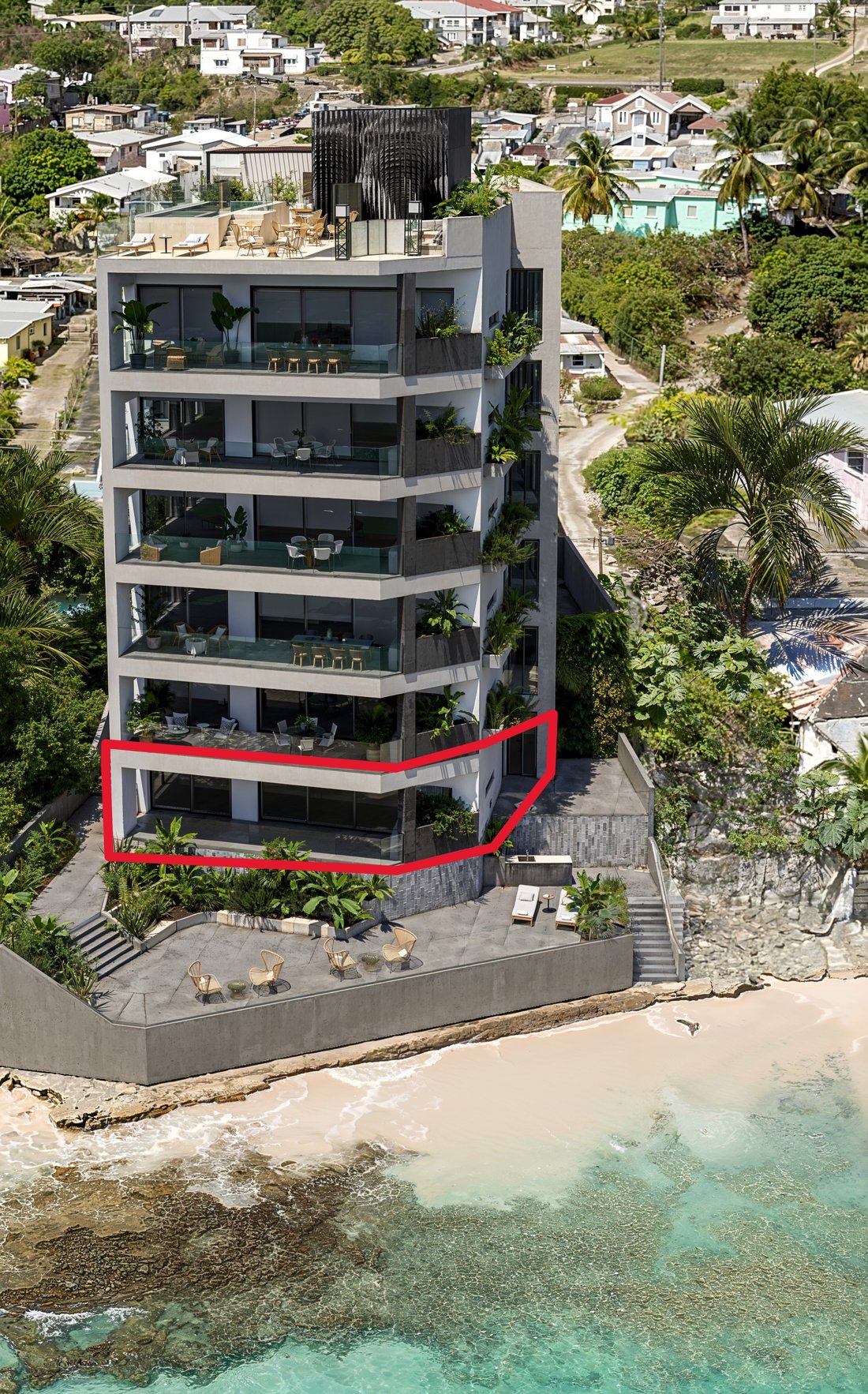 Condo in Prospect, Saint Michael, Barbados 1 - 18538605