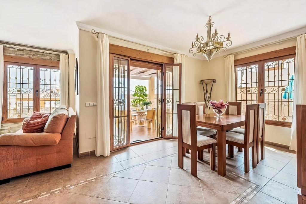 Villa in Nerja, Andalusia, Spain 5 - 18538285
