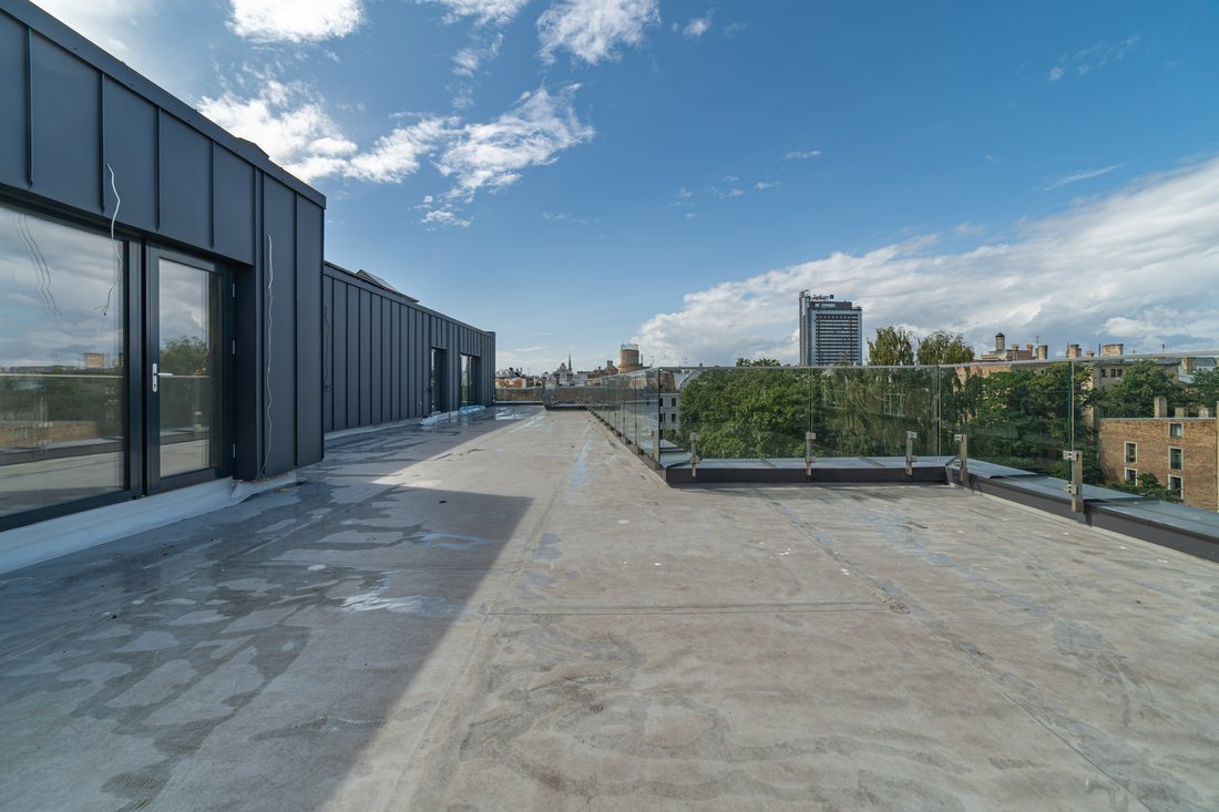 Penthouse in Riga, Latvia 2 - 18538489