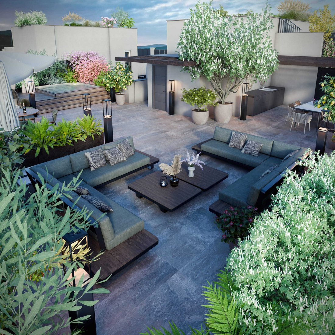 Penthouse in Center, Turin, Piedmont 5 - 18538483