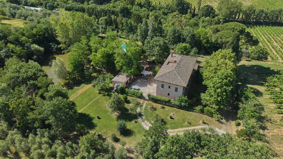 Villa in Montepulciano, Tuscany, Italy 5 - 18538364