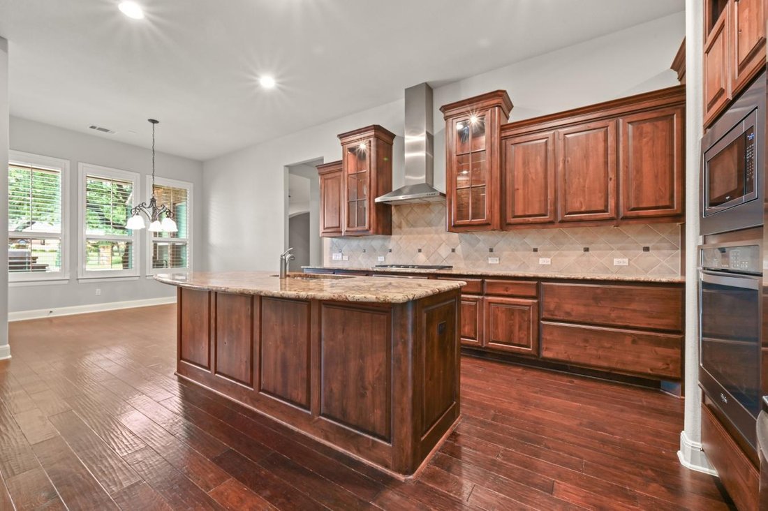 House in Georgetown, Texas, United States 5 - 18538416