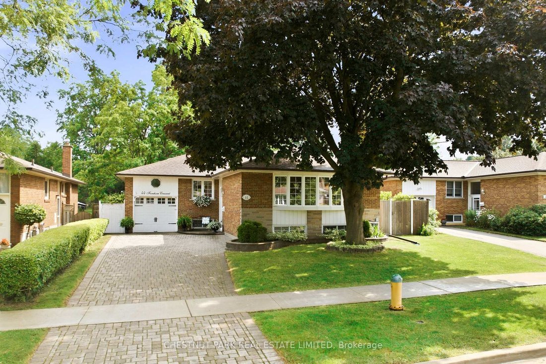 House in Toronto, Ontario, Canada 2 - 18538618